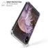 Autumn Glow Unicorn by Laurie Prindle iPhone XS Max Clear Case